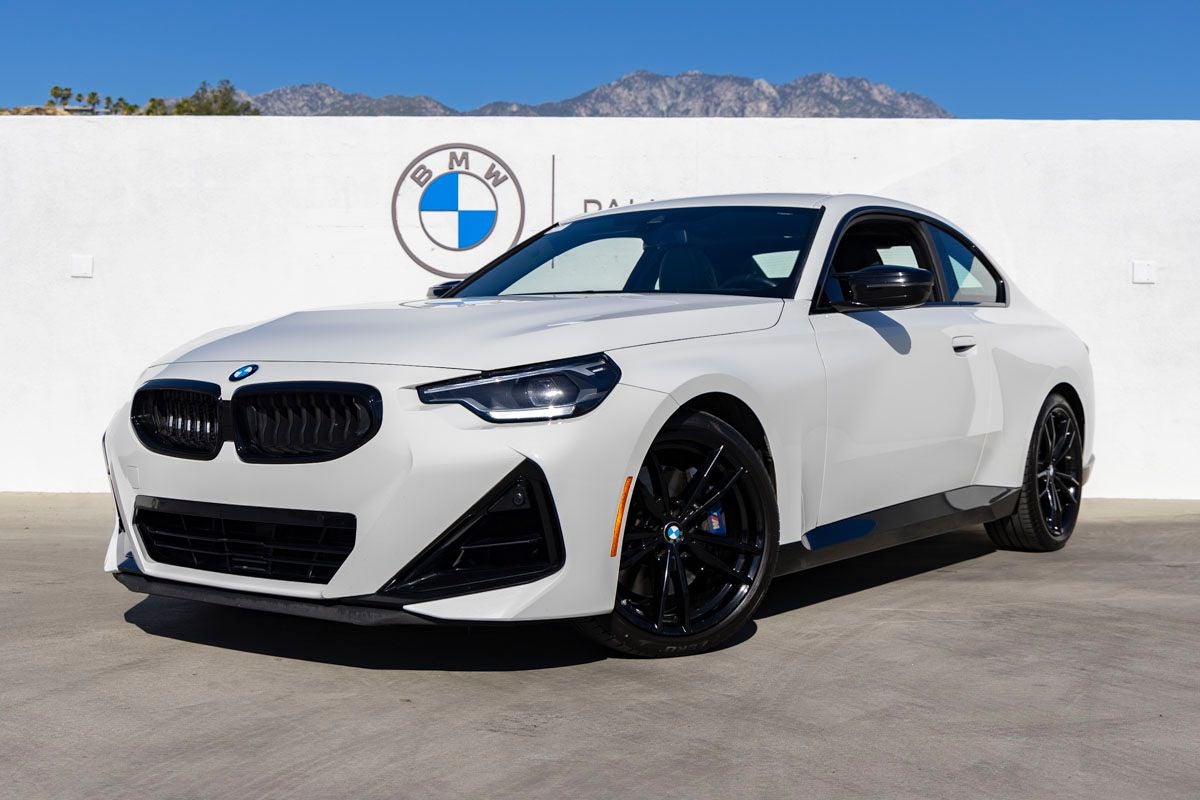 2023 BMW M240i Coupé M240i