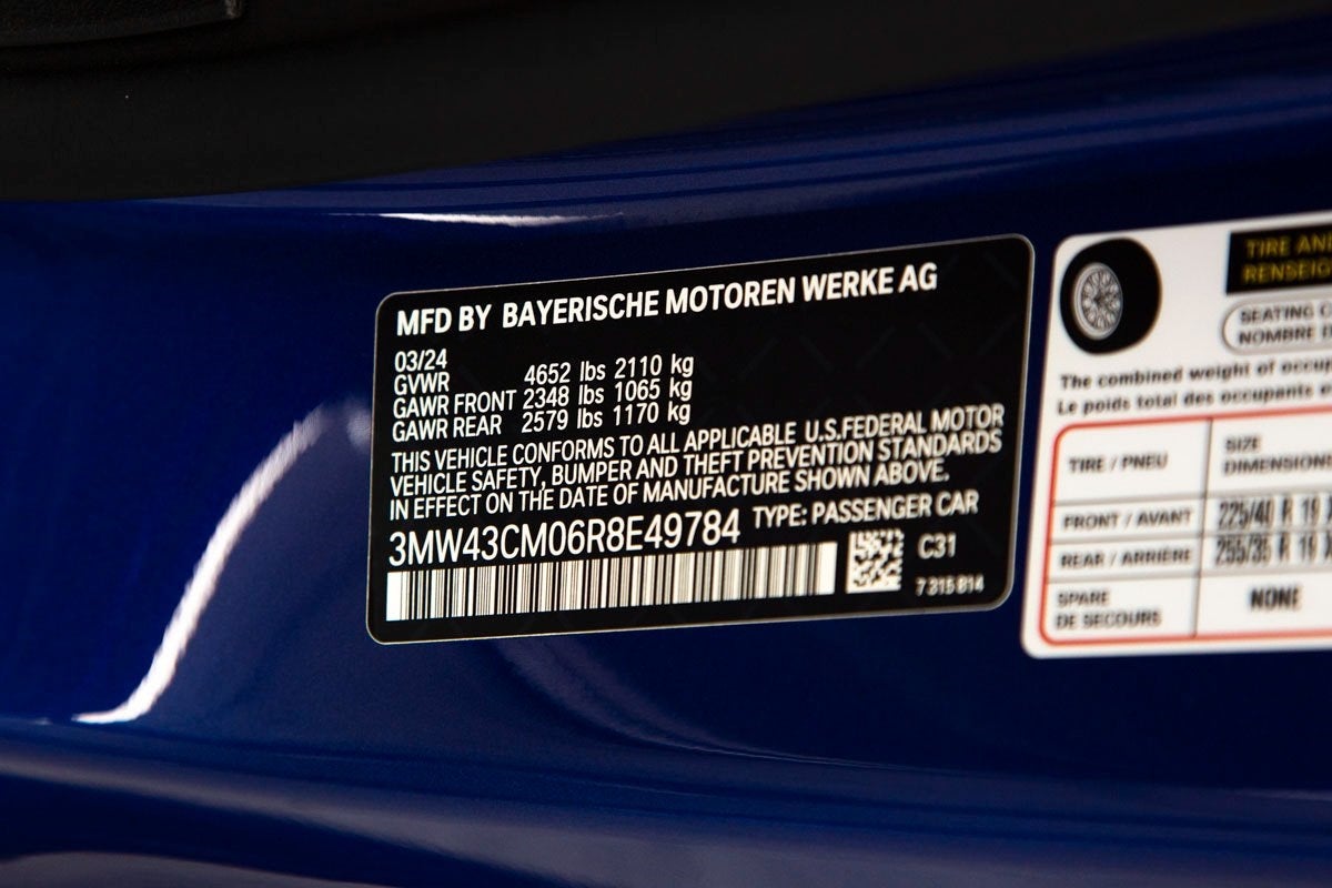 2024 BMW M240i M240i