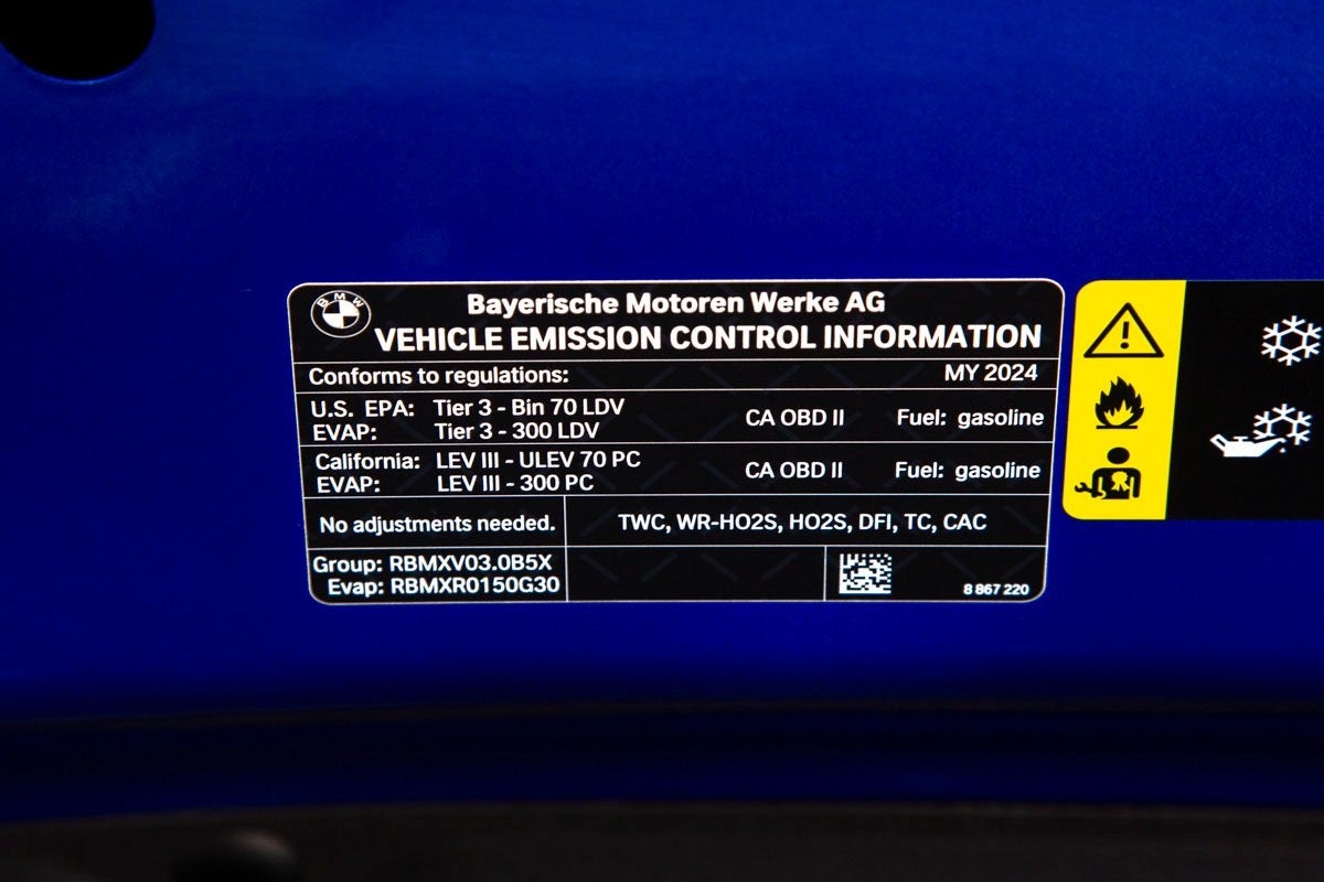 2024 BMW M240i M240i
