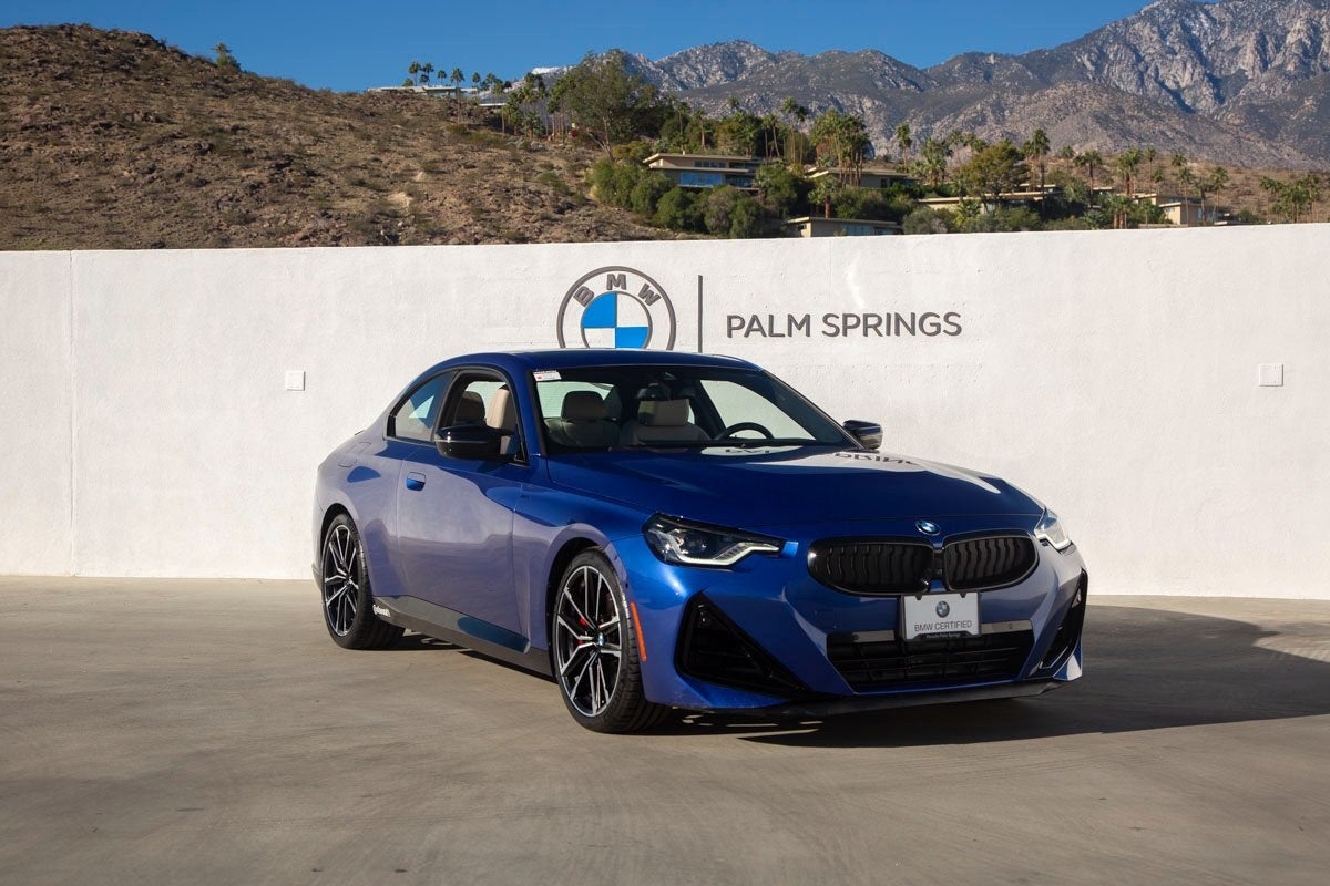 2024 BMW M240i M240i