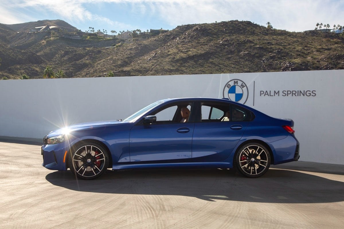 2023 BMW 340i M340i