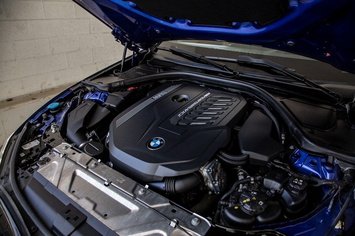 2023 BMW 340i M340i