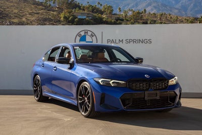 2023 BMW 340i M340i