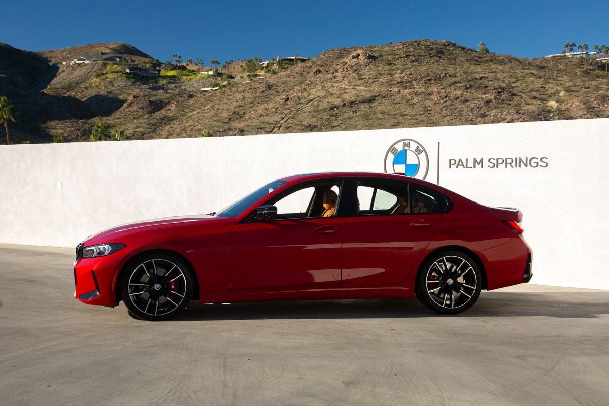 2023 BMW 340i M340i