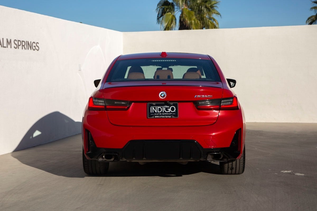 2023 BMW 340i M340i