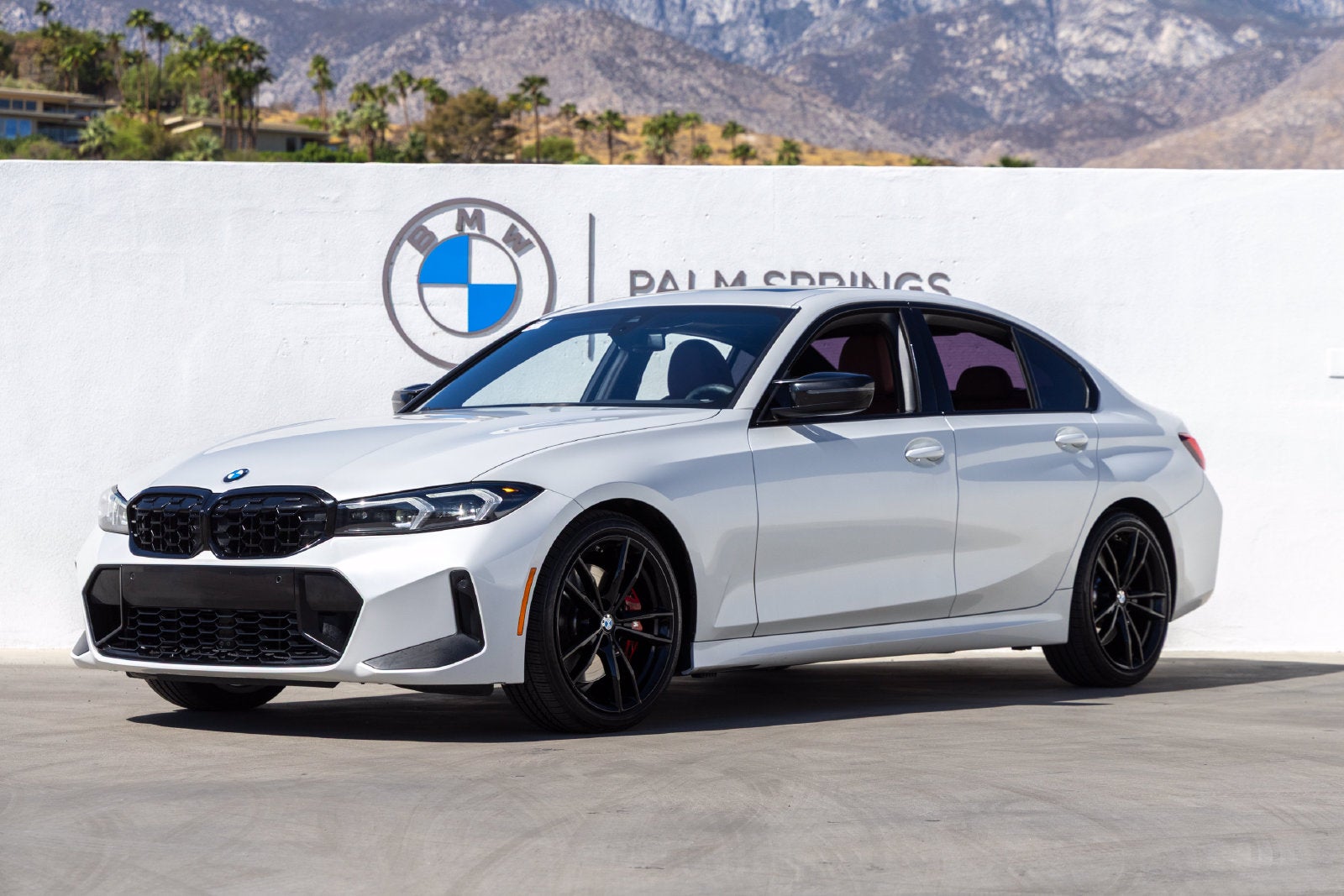 2024 BMW 340i M340i