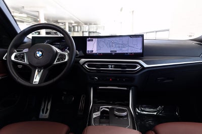 2024 BMW 340i M340i