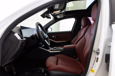 2024 BMW 340i M340i