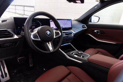 2024 BMW 340i M340i