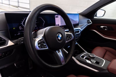 2024 BMW 340i M340i