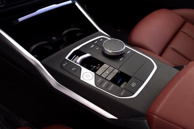 2024 BMW 340i M340i