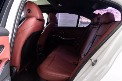 2024 BMW 340i M340i