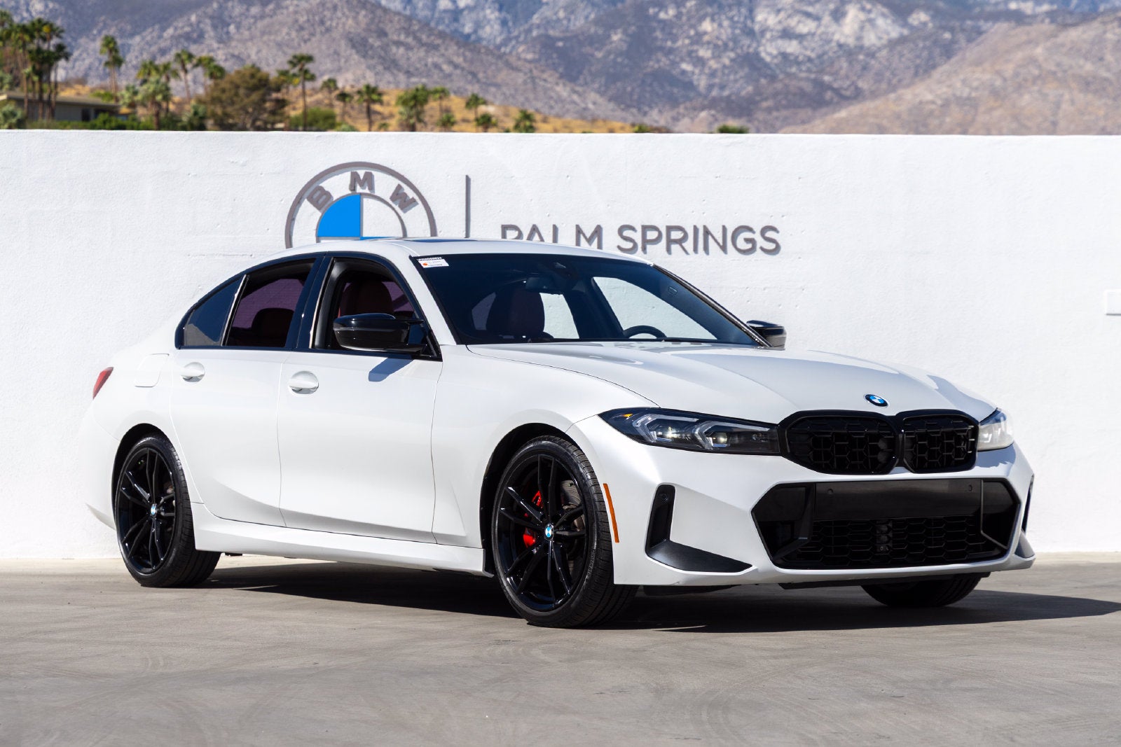 2024 BMW 340i M340i