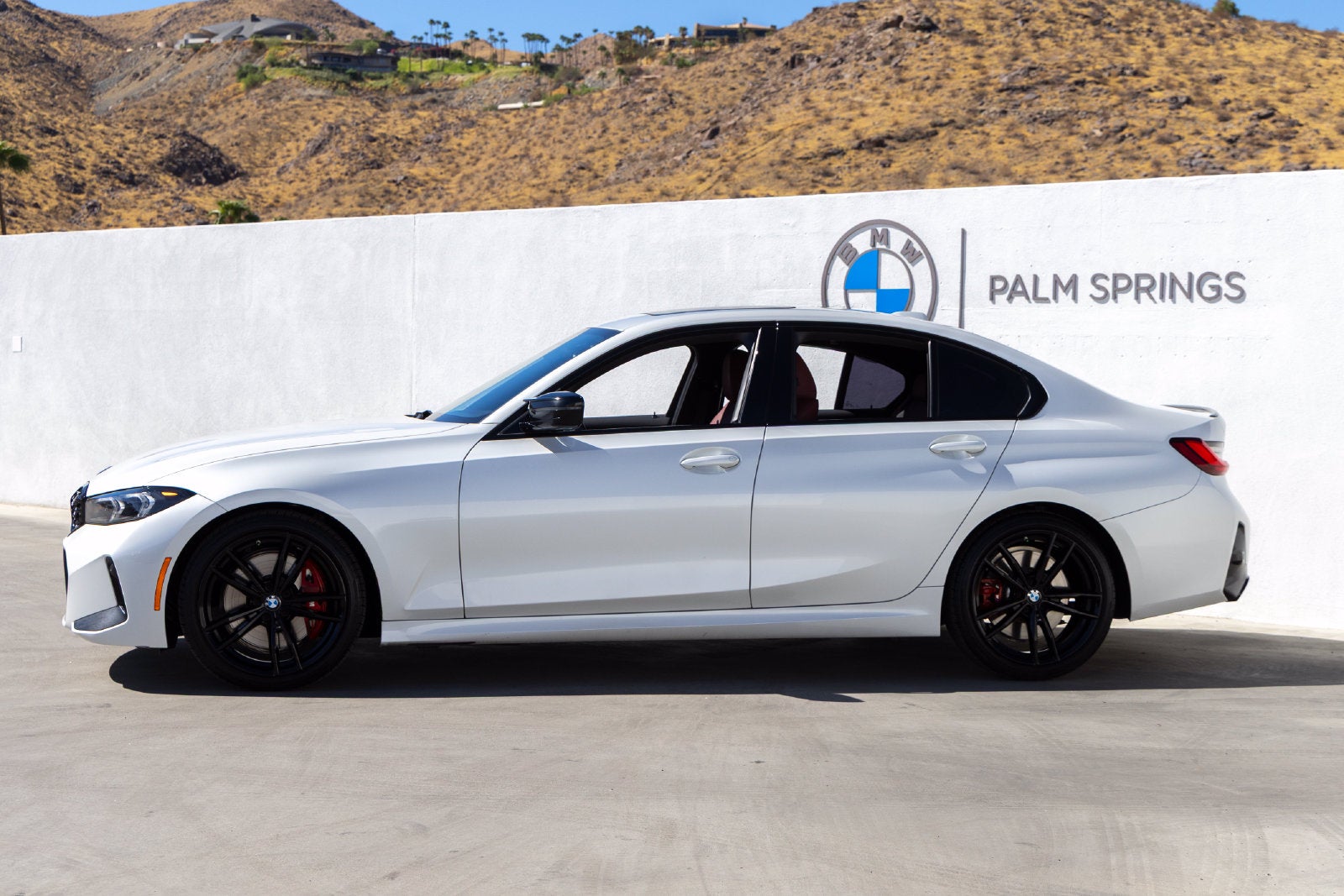 2024 BMW 340i M340i