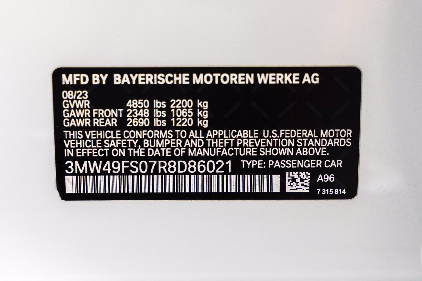 2024 BMW 340i M340i
