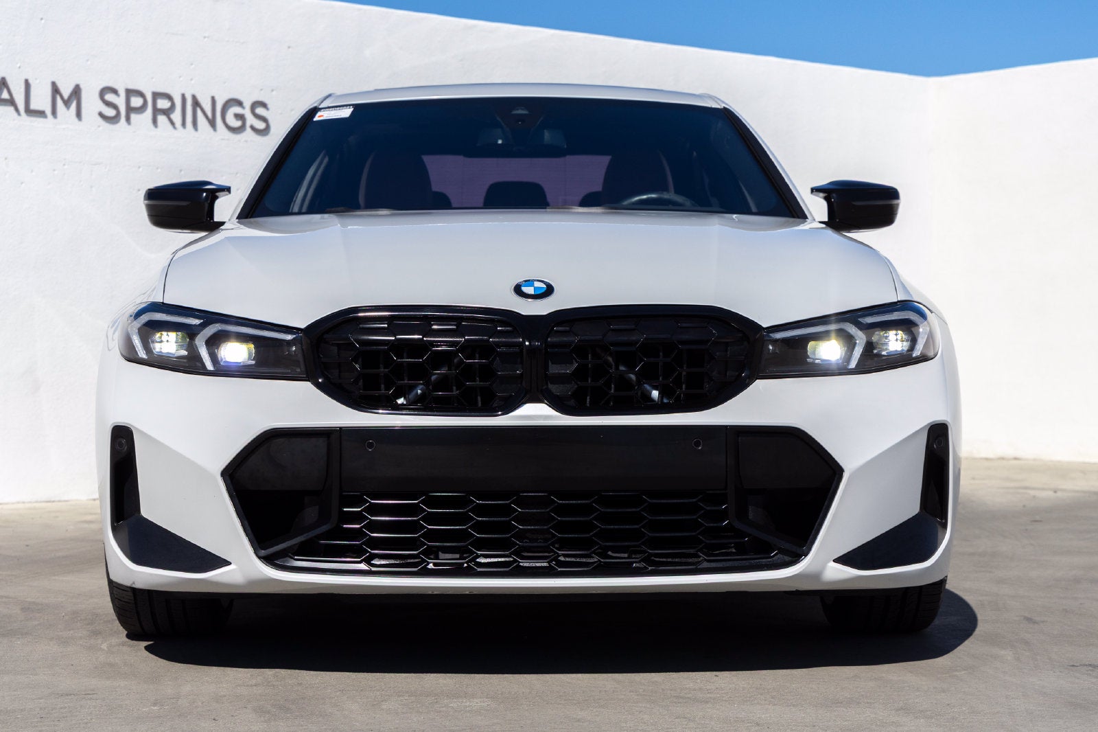 2024 BMW 340i M340i