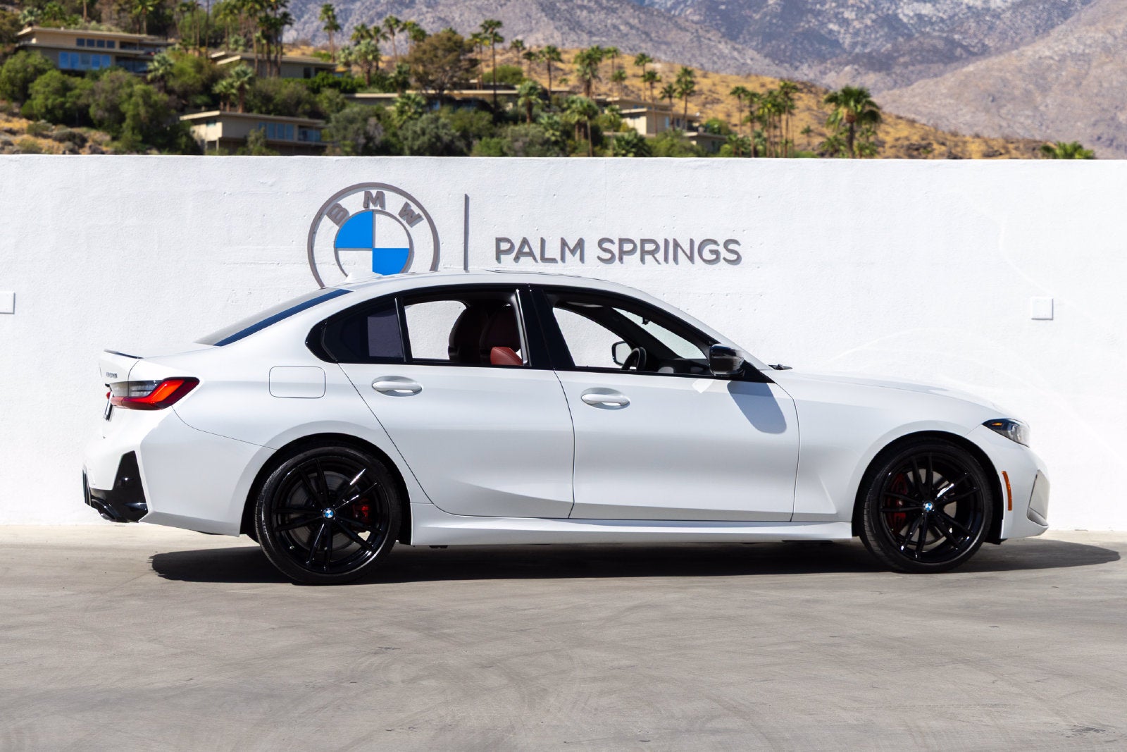 2024 BMW 340i M340i