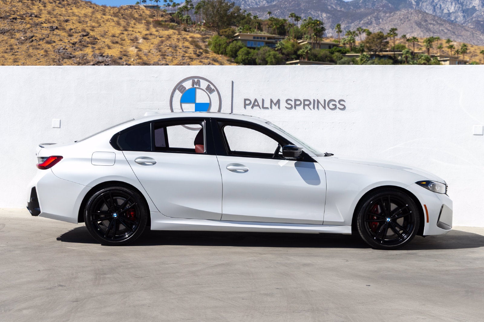2024 BMW 340i M340i