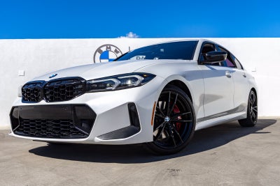 2024 BMW 340i M340i