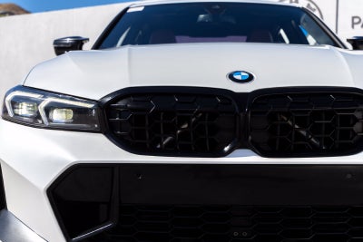 2024 BMW 340i M340i