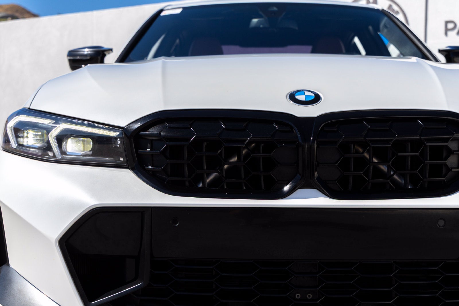 2024 BMW 340i M340i