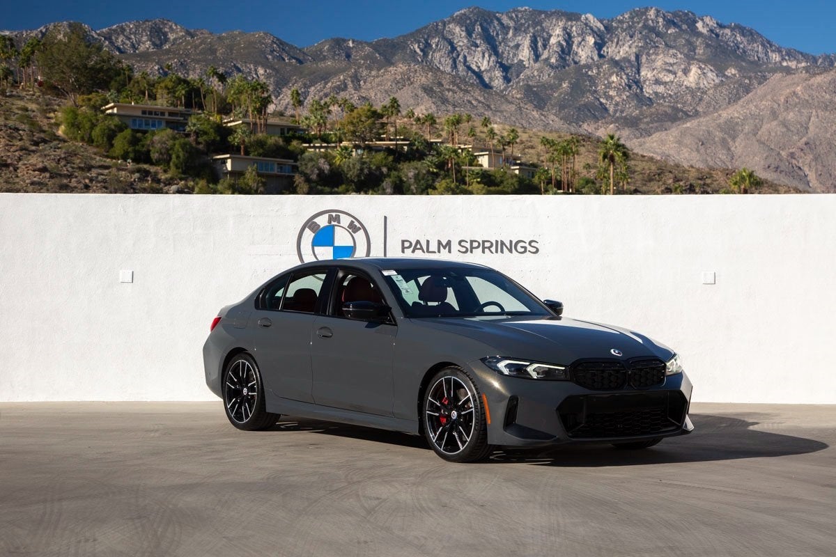 2023 BMW 3 Series M340i