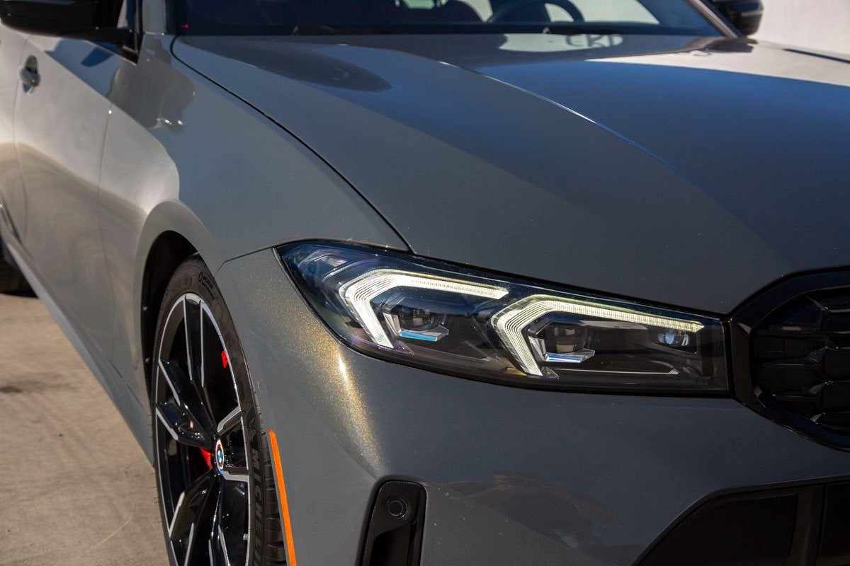 2023 BMW 3 Series M340i