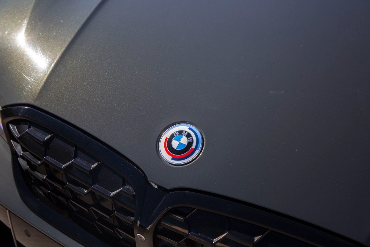 2023 BMW 3 Series M340i