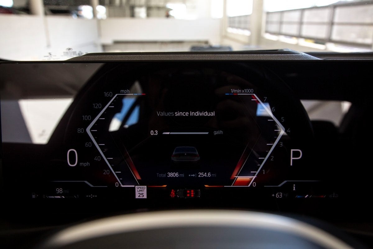 2023 BMW 3 Series M340i