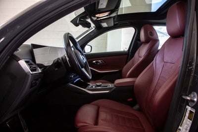 2023 BMW 3 Series M340i