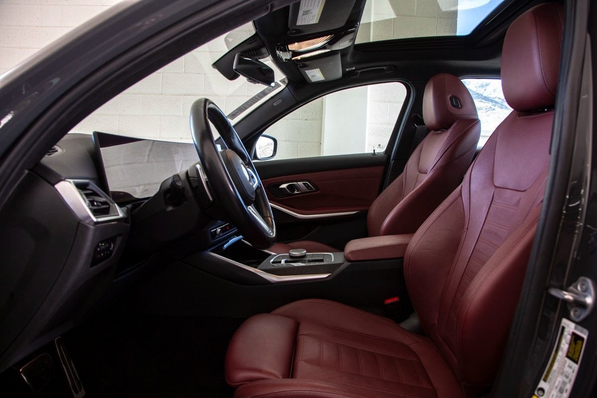 2023 BMW 3 Series M340i