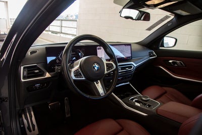 2023 BMW 3 Series M340i