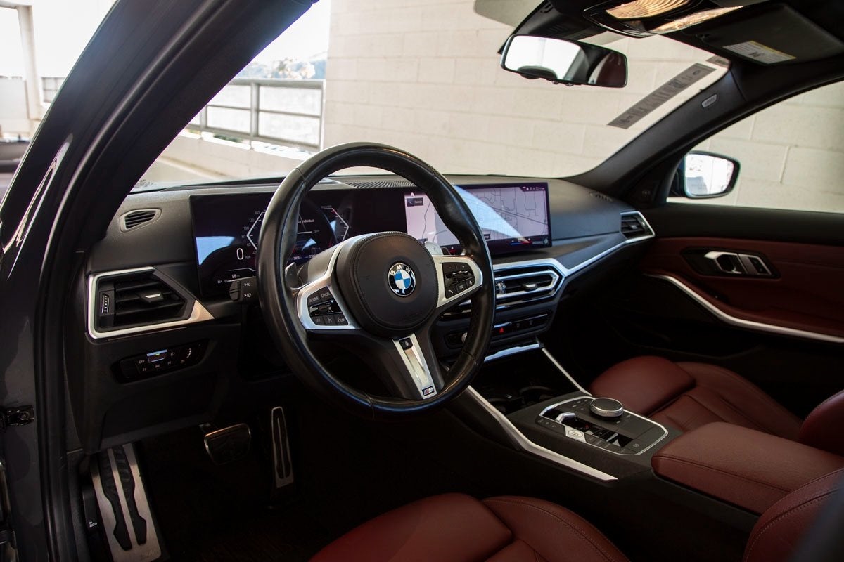 2023 BMW 3 Series M340i