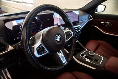 2023 BMW 3 Series M340i