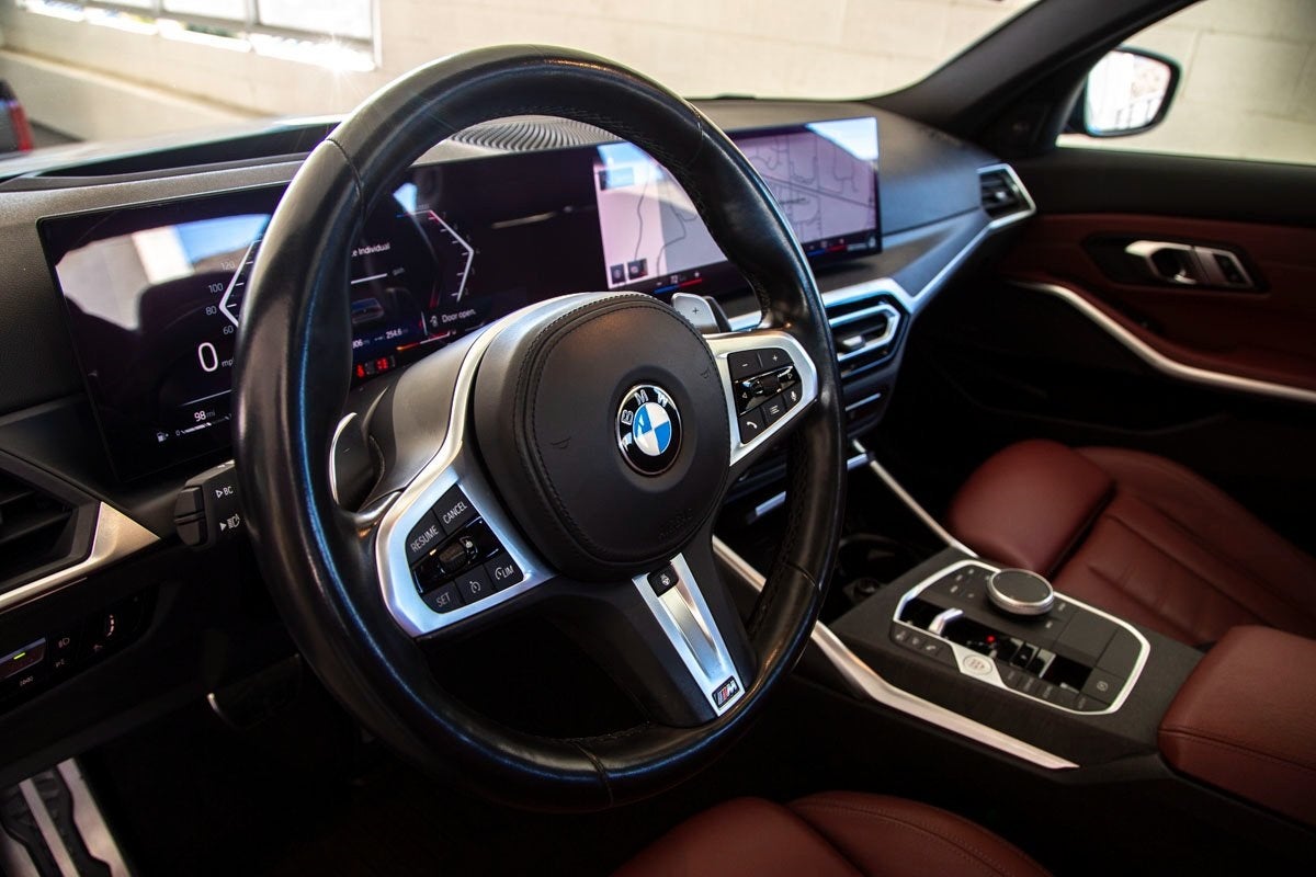 2023 BMW 3 Series M340i