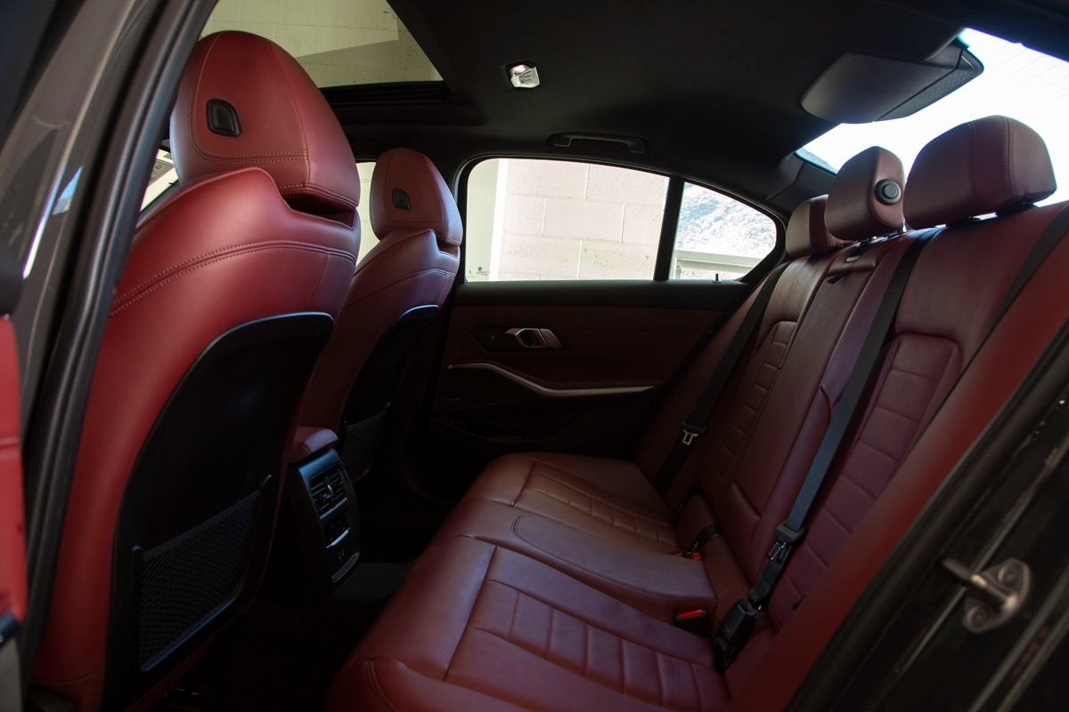 2023 BMW 3 Series M340i