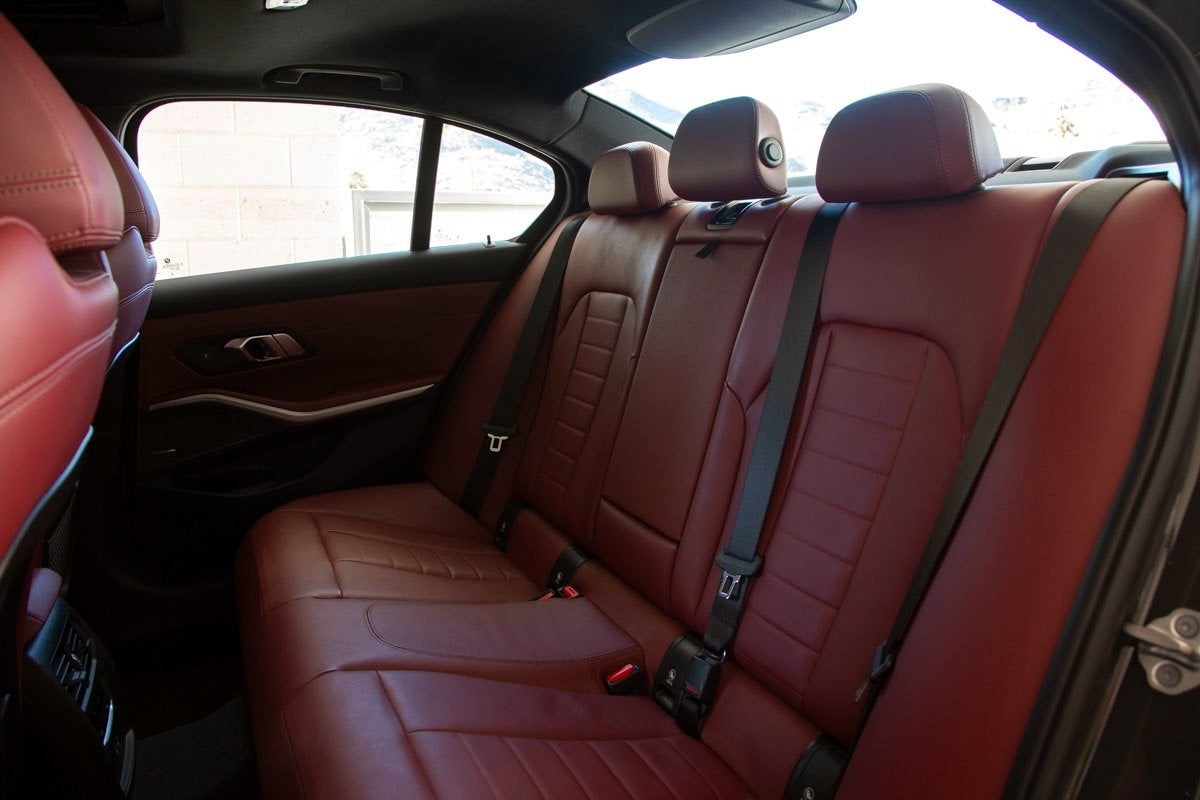 2023 BMW 3 Series M340i