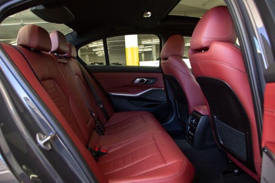 2023 BMW 3 Series M340i