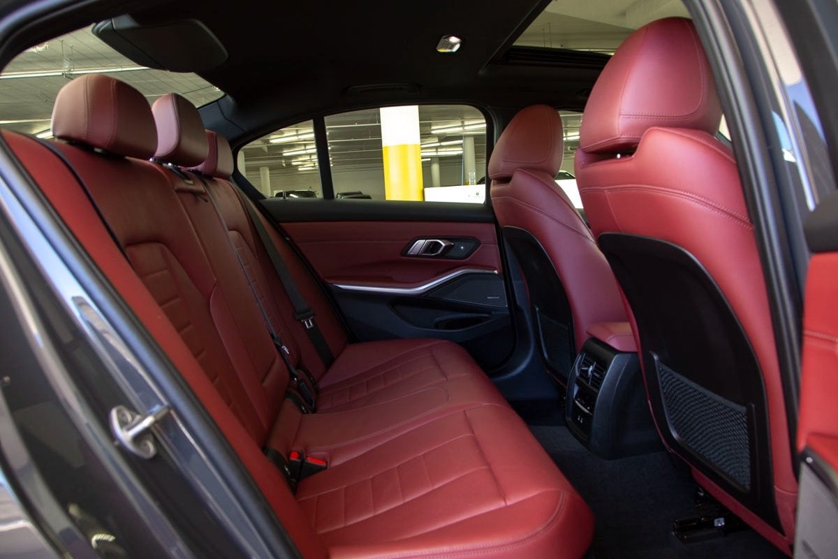 2023 BMW 3 Series M340i