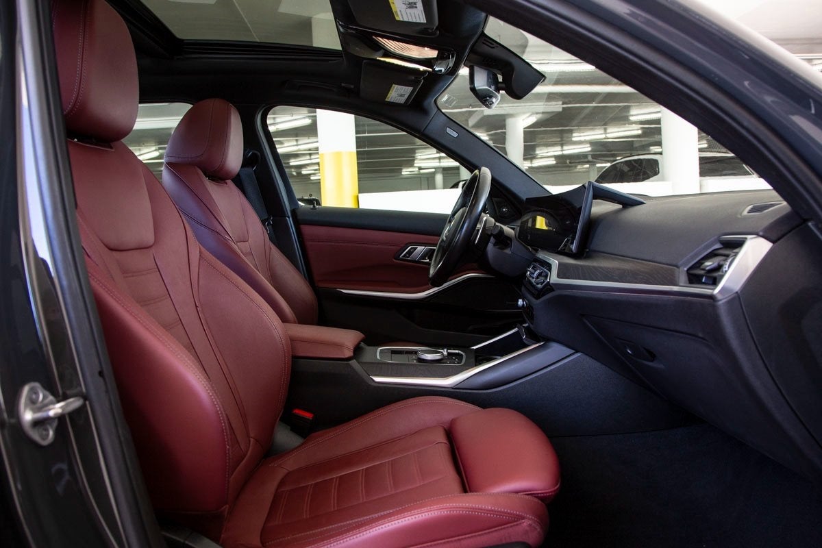 2023 BMW 3 Series M340i