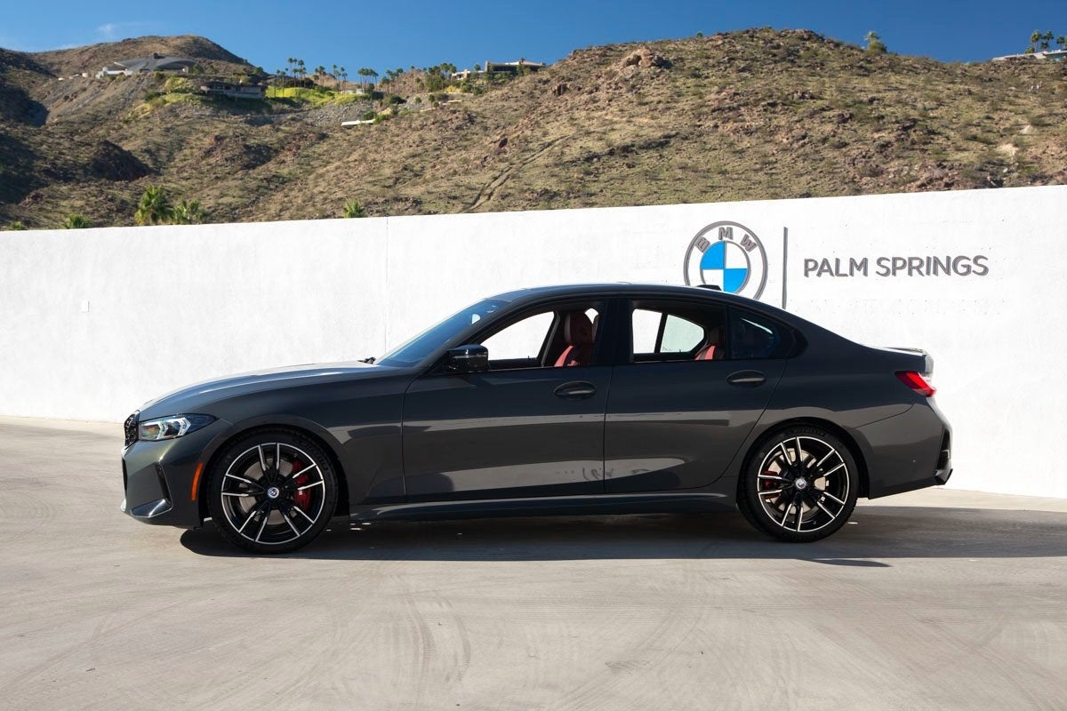 2023 BMW 3 Series M340i