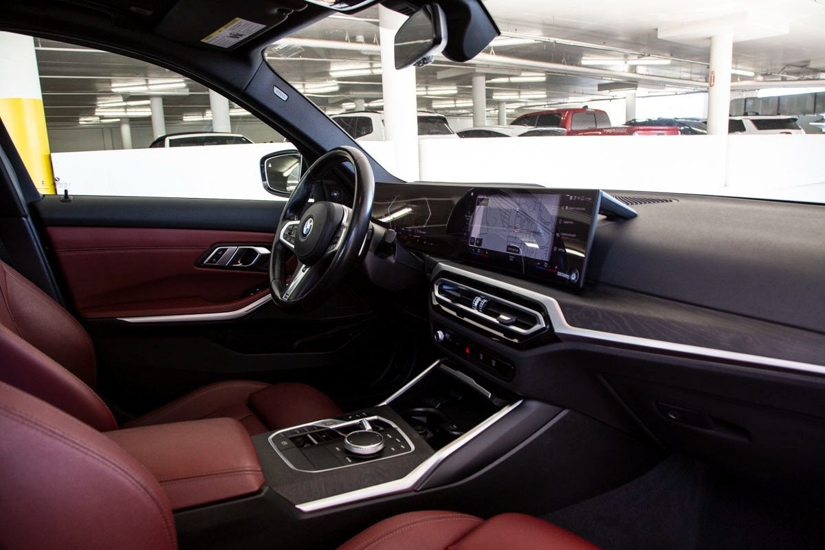 2023 BMW 3 Series M340i