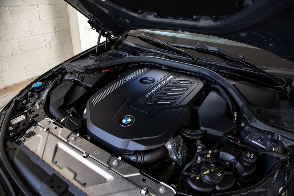 2023 BMW 3 Series M340i