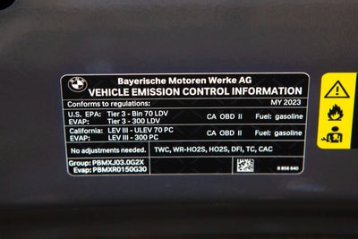 2023 BMW 3 Series M340i