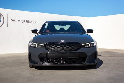 2023 BMW 3 Series M340i