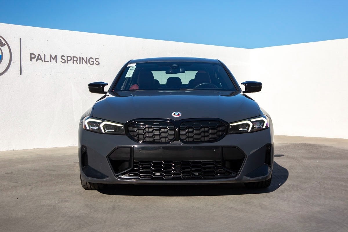 2023 BMW 3 Series M340i