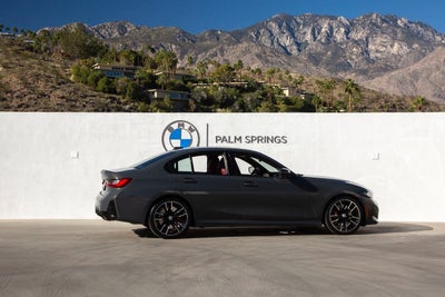 2023 BMW 3 Series M340i