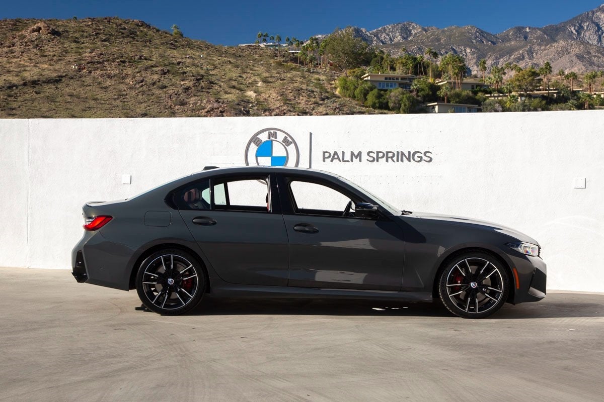 2023 BMW 3 Series M340i