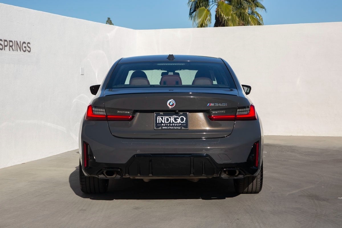 2023 BMW 3 Series M340i