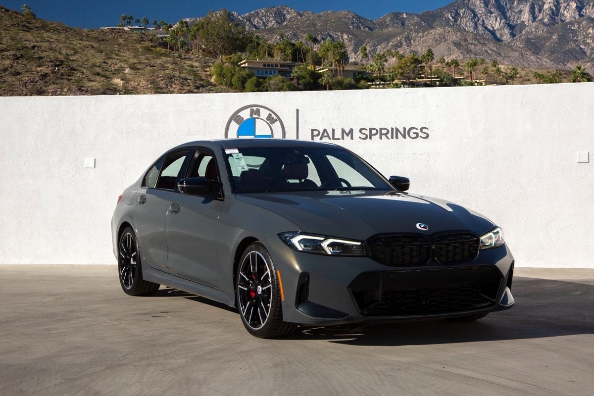 2023 BMW 3 Series M340i